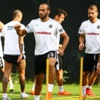 Beşiktaş, Trabzonspor maçına hazır Beşiktaş, Trabzonspor maçına hazır