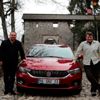 Bu Fiat Egea dünyayı dolaştı