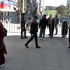 Karabük te maskesi olmayanlar caddeye alınmadı Karabük te maskesi olmayanlar caddeye alınmadı