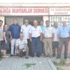 Muhtarlardan Teröre Tepki Muhtarlardan Teröre Tepki