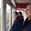 Milletvekili Kahtalı, sınır kapılarında incelemelerde bulundu Milletvekili Kahtalı, sınır kapılarında incelemelerde bulundu