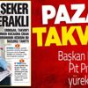 Başkan Erdoğan, dün torunu Canan Aybike'nin kedisiyle olan fotoğrafını paylaştı: Elindeyse, TAKVİM gazetesi vardı Başkan Erdoğan, dün torunu Canan Aybike'nin kedisiyle olan fotoğrafını paylaştı: Elindeyse, TAKVİM gazetesi vardı
