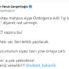 Adli Tıp'ta Ayşe Özdoğan skandalı