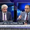 HDP'li vekil: AKP ile görüşüyoruz HDP'li vekil: AKP ile görüşüyoruz