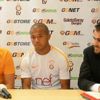 "Galatasaray'ın teklifini aldıktan sonra ikinci kez düşünmedim bile" "Galatasaray'ın teklifini aldıktan sonra ikinci kez düşünmedim bile"