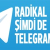 Radikal şimdi de Telegram'da! Radikal şimdi de Telegram'da!