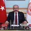 Şentop'dan partilere anayasa çağrısı Şentop'dan partilere anayasa çağrısı