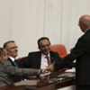 Meclis'te samimi anlar