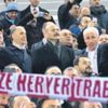 Bakan Soylu da maçı izledi Bakan Soylu da maçı izledi