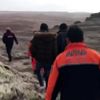 Kuyuya düşen eşek AFAD ekiplerince kurtarıldı Kuyuya düşen eşek AFAD ekiplerince kurtarıldı