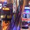 Merter'de metrobüs kazası: İlk belirlemelere göre 4 kişi yaralandı