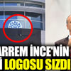 ﻿Muharrem İnce'nin parti logosu sızdı