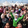 Türkiye'ye sığınan Suriyeli sayısı açıklandı Türkiye'ye sığınan Suriyeli sayısı açıklandı