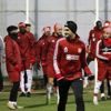 Sivasspor da Kasımpaşa hazırlıkları başladı Sivasspor da Kasımpaşa hazırlıkları başladı