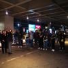 Fenerbahçe ye taraftarlardan coşkulu karşılama Fenerbahçe ye taraftarlardan coşkulu karşılama