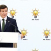 Davutoğlu: Başkan adayımızı bugün açıklıyoruz
