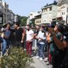 Acun Ilıcalı, maskesiz Bebek'te Acun Ilıcalı, maskesiz Bebek'te