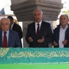 Cemil Çiçek'in acı günü Cemil Çiçek'in acı günü