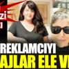 Ünlü reklamcıyı mesajlar ele verdi Ünlü reklamcıyı mesajlar ele verdi