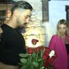 Milli futbolcu İrfan Kahveci kız arkadaşı ile Çeşme ... Milli futbolcu İrfan Kahveci kız arkadaşı ile Çeşme ...