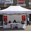 Muş'ta evlat nöbeti sürüyor