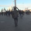 Dilenciden para toplamak için akılalmaz yöntem