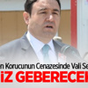 Vali'den sert sözler: Hepiniz gebereceksiniz Vali'den sert sözler: Hepiniz gebereceksiniz