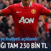 Haftalığı 230 bin TL