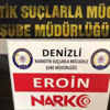 Denizli'de narkotik operasyonu Denizli'de narkotik operasyonu