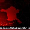 Uluslararası Ankara Marka Buluşmaları sona erdi Uluslararası Ankara Marka Buluşmaları sona erdi