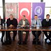 Başkan Aşgın, kasaplarla bir araya geldi Başkan Aşgın, kasaplarla bir araya geldi