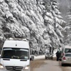 O ilde okullar tatil edildi