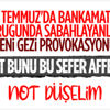 Boğaziçi Üniversitesi üzerinden Türkiye'de sokakları karıştırmak istiyorlar Boğaziçi Üniversitesi üzerinden Türkiye'de sokakları karıştırmak istiyorlar