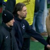 Almanya'yı şoke eden görüntüler! Mainz'ın hocasından çılgın hareket Almanya'yı şoke eden görüntüler! Mainz'ın hocasından çılgın hareket