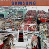 Samsung o alana da giriyor Samsung o alana da giriyor