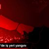 Ümraniye de iş yeri yangını Ümraniye de iş yeri yangını