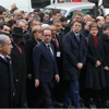 Türkiye'nin Paris yürüyüşüne katılması kınandı Türkiye'nin Paris yürüyüşüne katılması kınandı
