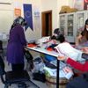 Kadınlar üretip ev ekonomilerine katkı sağlıyor