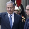 İsrail basınından büyük iddia: Netanyahu, Hollande'a rağmen Paris yürüyüşüne katıldı İsrail basınından büyük iddia: Netanyahu, Hollande'a rağmen Paris yürüyüşüne katıldı