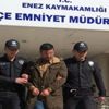 Göçmen kaçakçısı tutuklandı Göçmen kaçakçısı tutuklandı