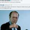 Eski TÜSİAD Başkanı Ümit Boyner'den Yeni Şafak yazarına tepki. Bıktık bu cumhuriyet nefretinden Eski TÜSİAD Başkanı Ümit Boyner'den Yeni Şafak yazarına tepki. Bıktık bu cumhuriyet nefretinden