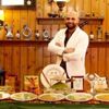 Ali Dağdelen, Cumba markasıyla baklava şehrinde künefeyi sevdirdi Ali Dağdelen, Cumba markasıyla baklava şehrinde künefeyi sevdirdi