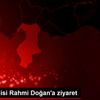 Hatay Valisi Rahmi Doğan a ziyaret