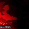 İzmir de şüpheli ölüm İzmir de şüpheli ölüm