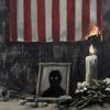 Sokak sanatçısı Banksy, George Floyd için çizdi Sokak sanatçısı Banksy, George Floyd için çizdi