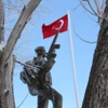 Sarıkamış şehitleri unutulmadı