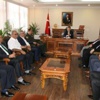 Kulu Protokolü Bayramlaştı
