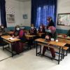 ﻿Pandemide sınıfları kadınlar doldurdu