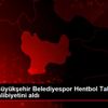 Trabzon Büyükşehir Belediyespor Hentbol Takımı üçüncü ...