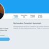 TCDD Genel Müdürü Twitter hesabını kilitledi TCDD Genel Müdürü Twitter hesabını kilitledi